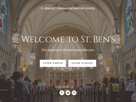 stbenedict.com