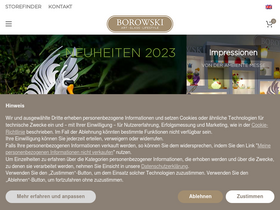borowski-glas.de