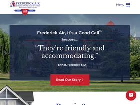 frederickair.com