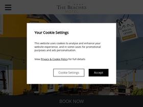 thebeacheshotel.com