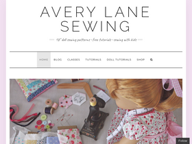 averylanesewing.com