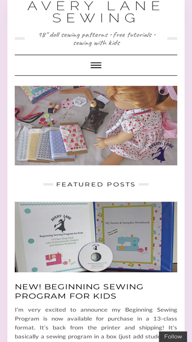 averylanesewing.com