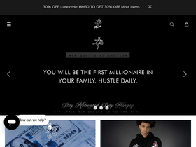 'hastamuerte.com' screenshot