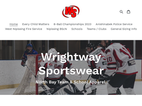 wrightwaysportswear.com