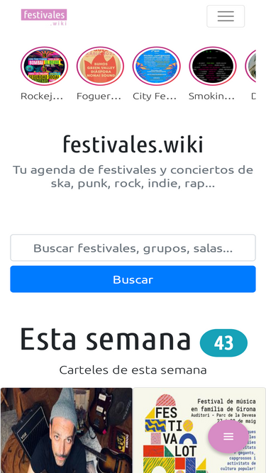 festivales.wiki