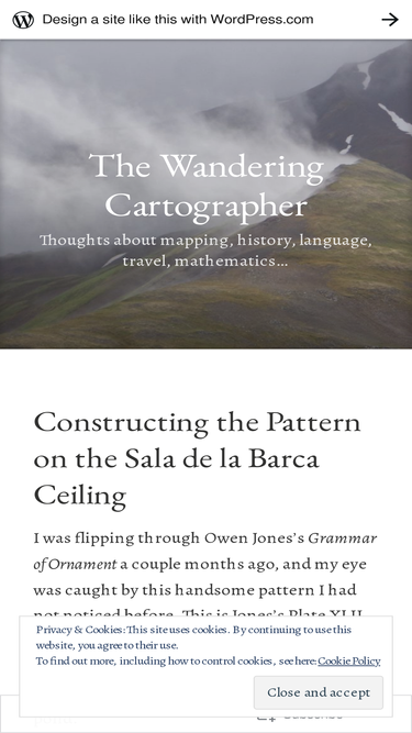 wanderingcartographer.wordpress.com