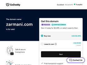zarmani.com