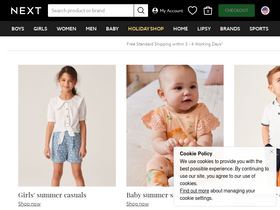 'next.us' screenshot