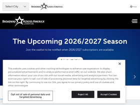 madison.broadway.com