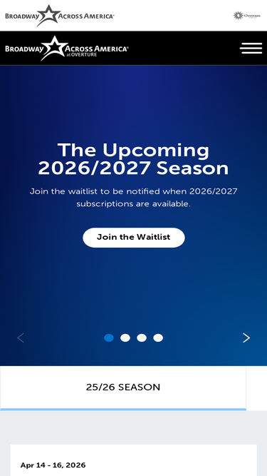 madison.broadway.com