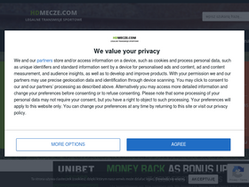 'hdmecze.com' screenshot