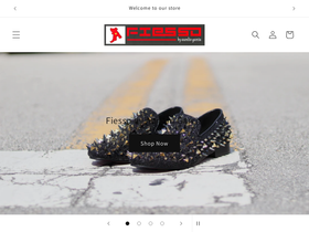aureliogarciashoes.com homepage screenshot