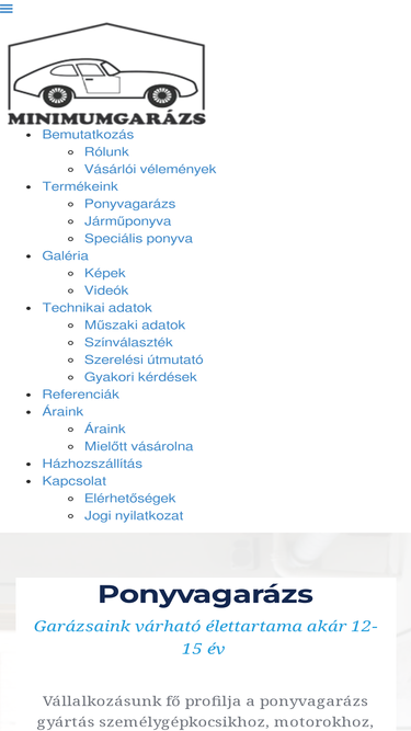 minimumgarazs.hu