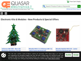 quasarelectronics.com
