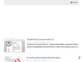 'contoh123.com' screenshot