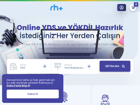 'remzihoca.com' screenshot