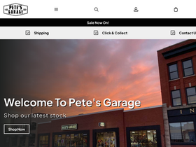 petesgarage.com