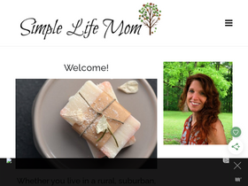 'simplelifemom.com' screenshot