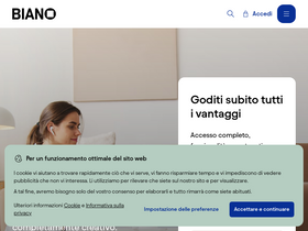 'homelook.it' screenshot