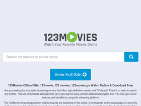 123movies official site online free