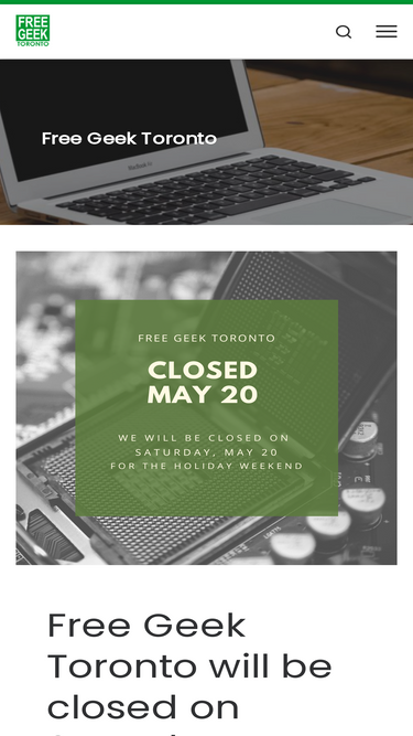 freegeektoronto.org