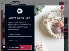 'knotandrope.com' screenshot