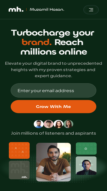 muzamilhasan.com
