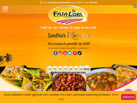 'fajalobi.nl' screenshot