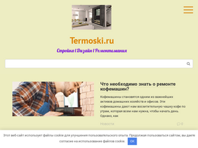 'termoski.ru' screenshot