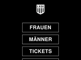 'lask.at' screenshot