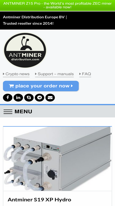antminerdistribution.com