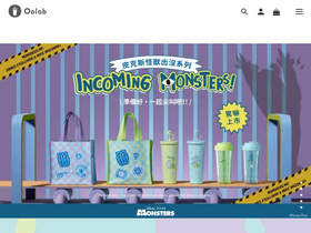 'oolabtw.com' screenshot