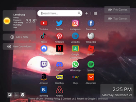 'tab-e-licious.com' screenshot