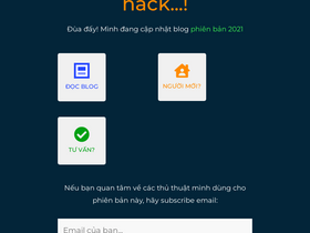 'kiemtiencenter.com' screenshot