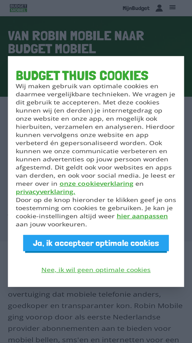 robinmobile.nl