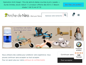 arche-de-neo.com
