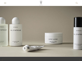 'thegrovela.com' screenshot