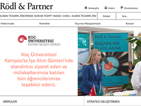 'roedl.com.tr' screenshot