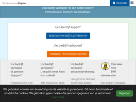 bedrijfsovernameregister.nl