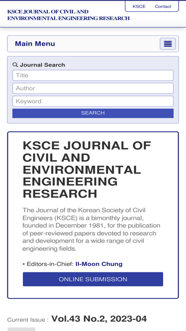 kscejournal.or.kr