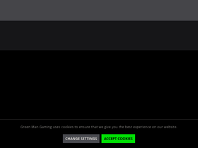 'greenmangaming.com' screenshot