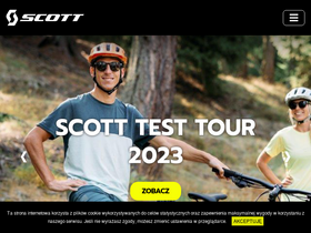 'scott.pl' screenshot