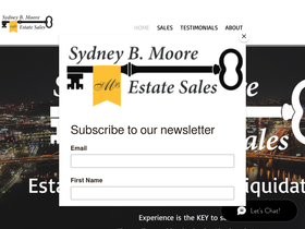 sydneybmoore.com