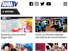 'anmtvla.com' screenshot