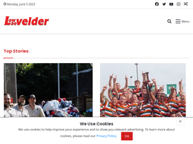 'lowvelder.co.za' screenshot