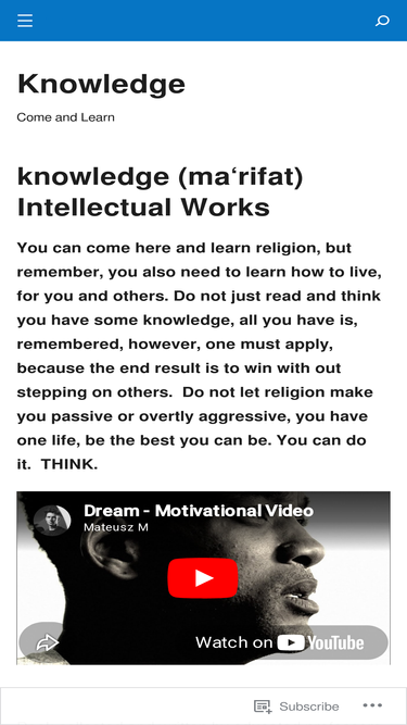 goaloflife.wordpress.com