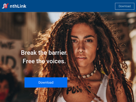 'nthlink.com' screenshot