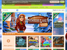 'zylom.com' screenshot