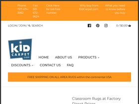 kidcarpet.com