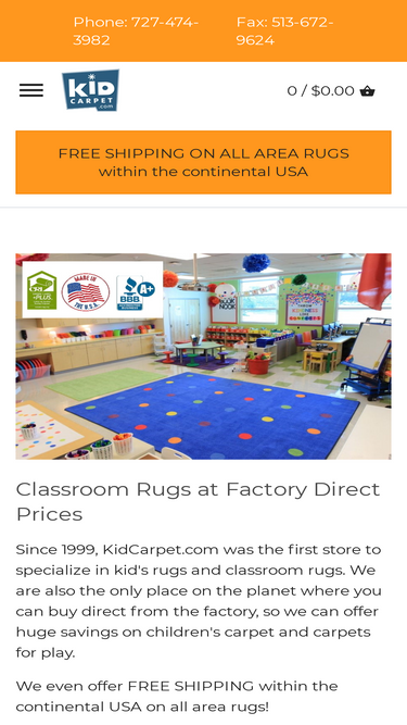 kidcarpet.com
